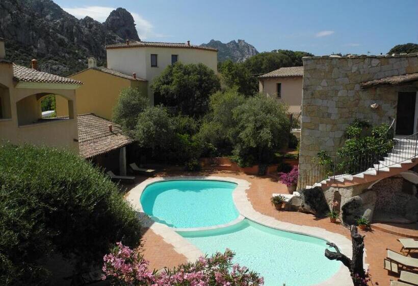 فندق San Pantaleo