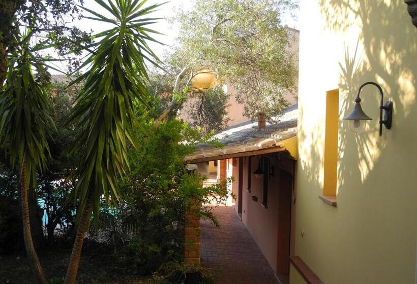 فندق San Pantaleo