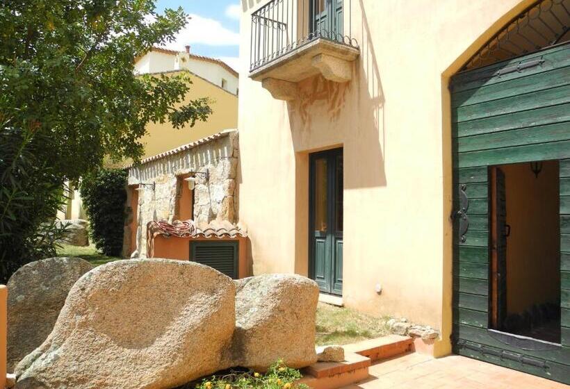 فندق San Pantaleo