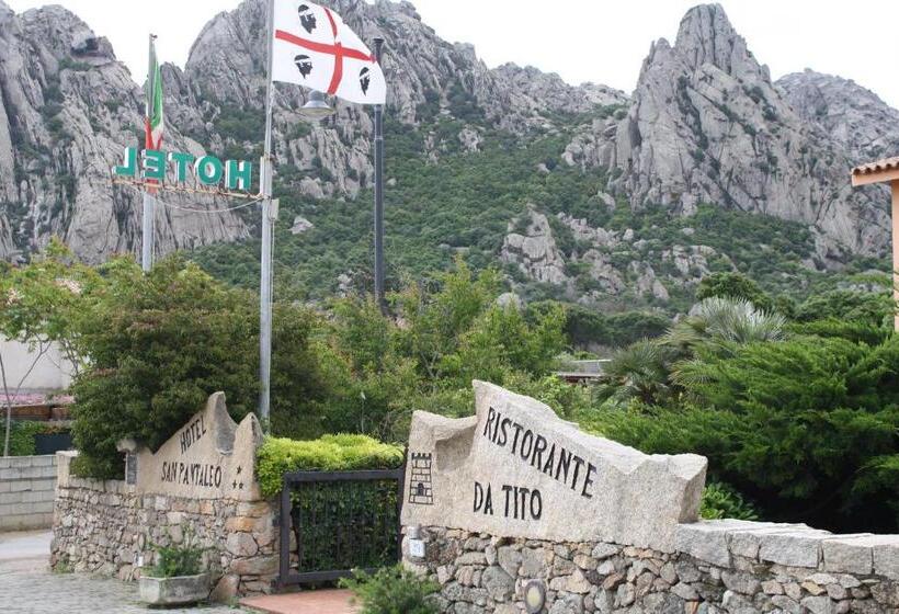 فندق San Pantaleo