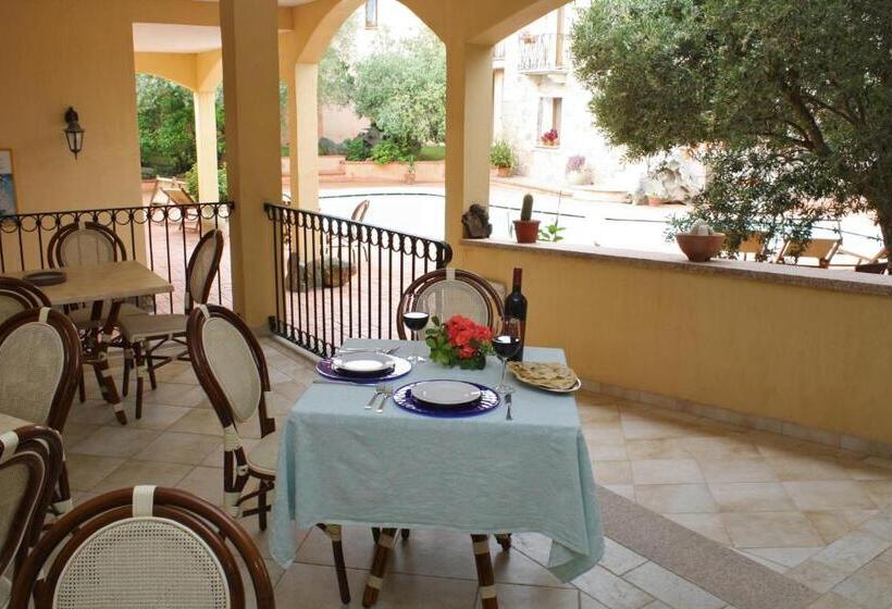 فندق San Pantaleo