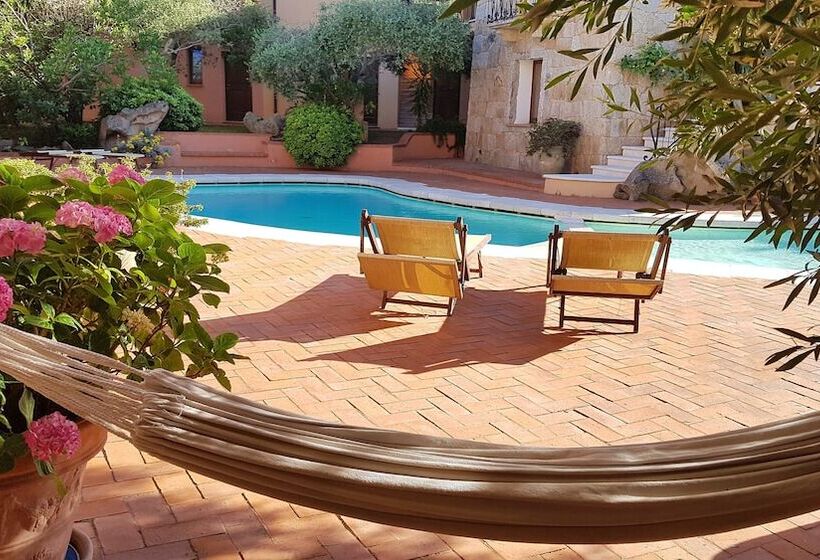 فندق San Pantaleo