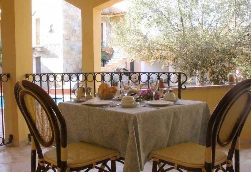 فندق San Pantaleo