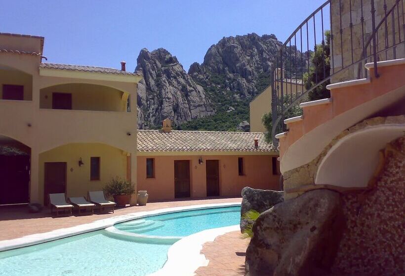 فندق San Pantaleo