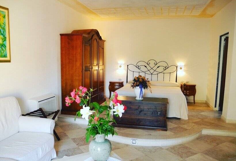 فندق San Pantaleo