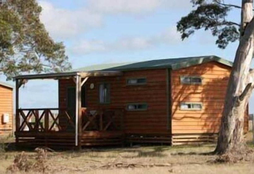 בית מלון כפרי Seal Bay Cottages