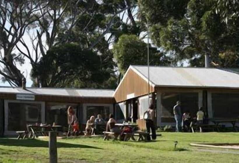 호텔 Seal Bay Cottages