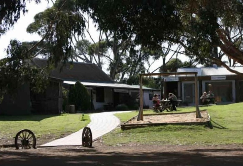 בית מלון כפרי Seal Bay Cottages