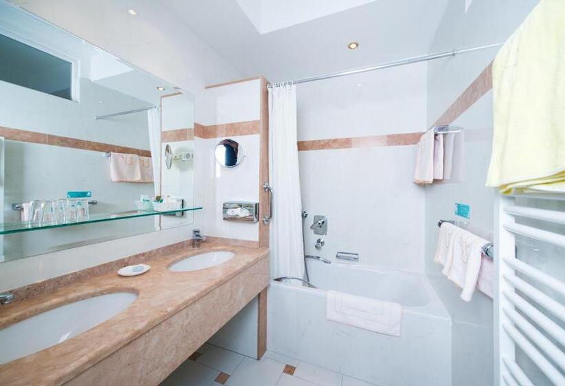 בית מלון כפרי Seegarten