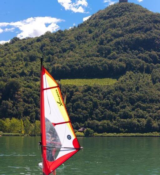 בית מלון כפרי Seegarten