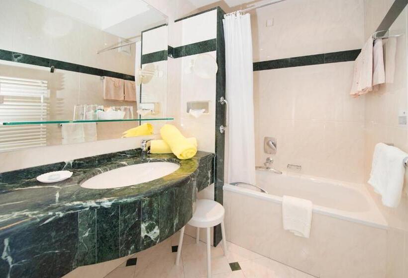 בית מלון כפרי Seegarten