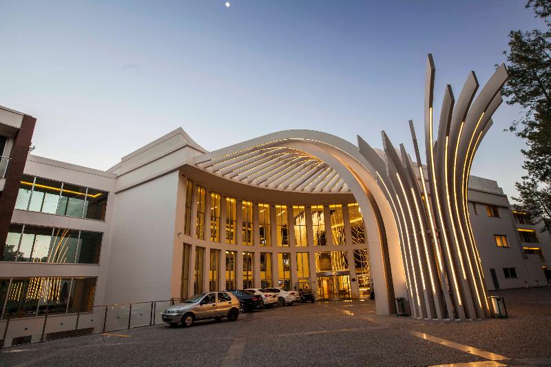 Отель Orka Lotus Beach