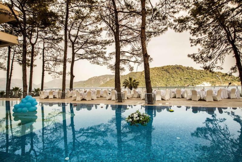 Отель Orka Lotus Beach