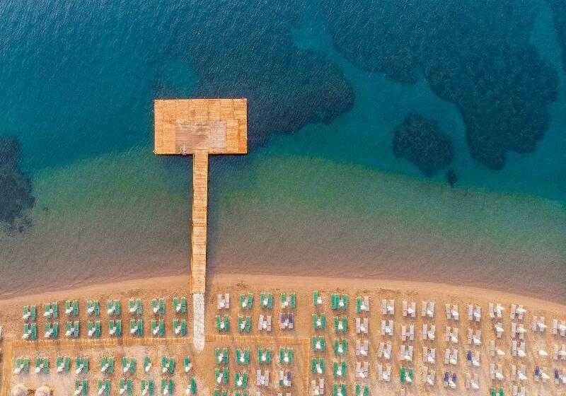 Отель Orka Lotus Beach