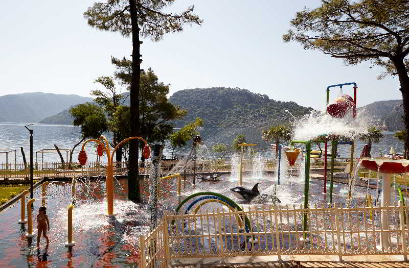 Отель Orka Lotus Beach