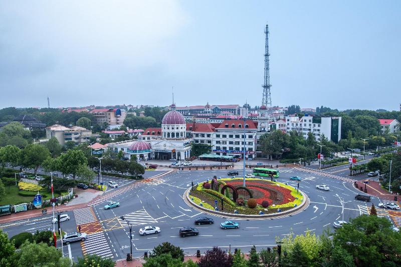 호텔 Sheraton Qinhuangdao Beidaihe