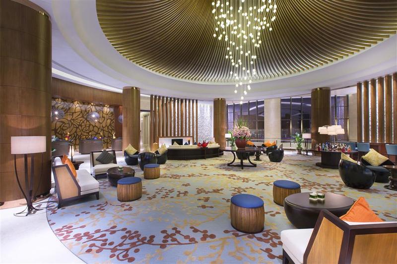 호텔 Sheraton Qinhuangdao Beidaihe