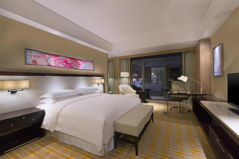 호텔 Sheraton Qinhuangdao Beidaihe