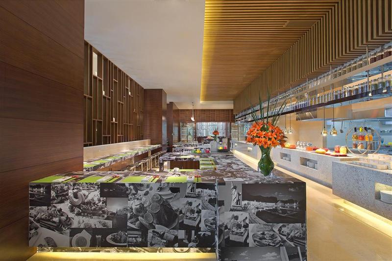 호텔 Sheraton Qinhuangdao Beidaihe