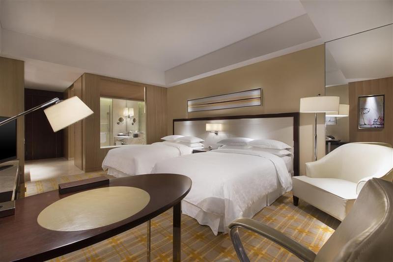 호텔 Sheraton Qinhuangdao Beidaihe