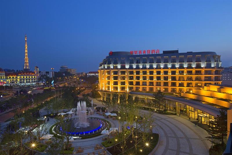 호텔 Sheraton Qinhuangdao Beidaihe