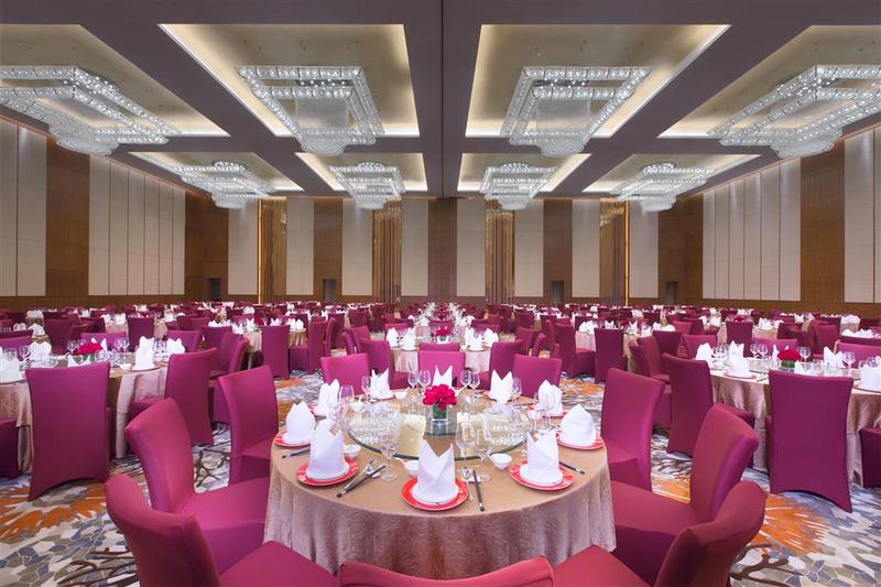 호텔 Sheraton Qinhuangdao Beidaihe