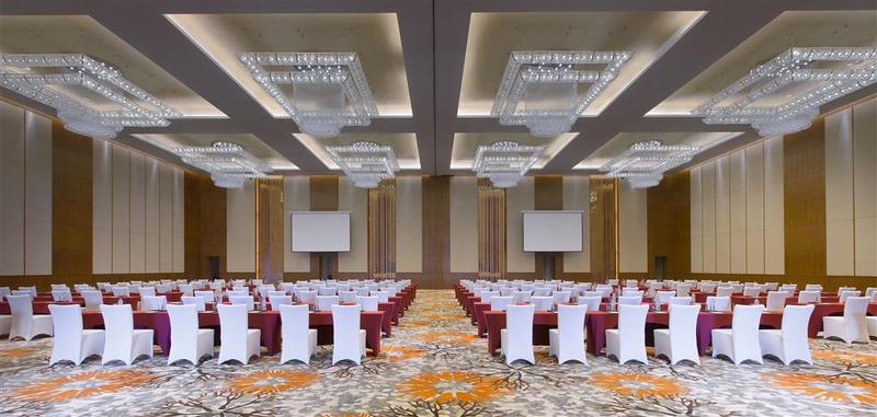 호텔 Sheraton Qinhuangdao Beidaihe