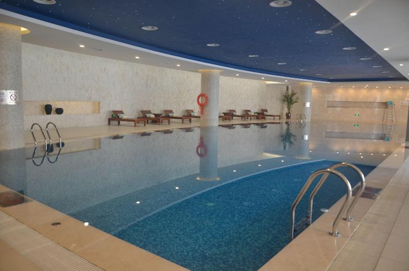 호텔 Sheraton Qinhuangdao Beidaihe