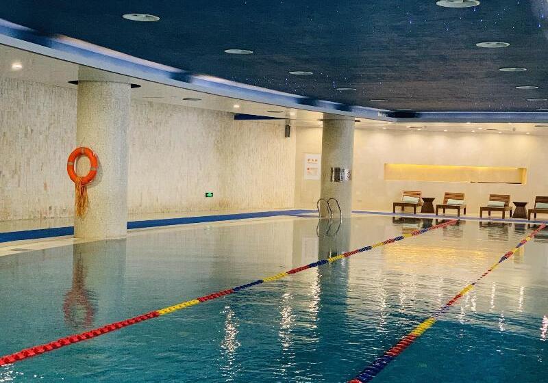 호텔 Sheraton Qinhuangdao Beidaihe