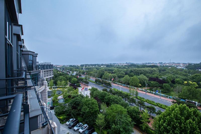 호텔 Sheraton Qinhuangdao Beidaihe