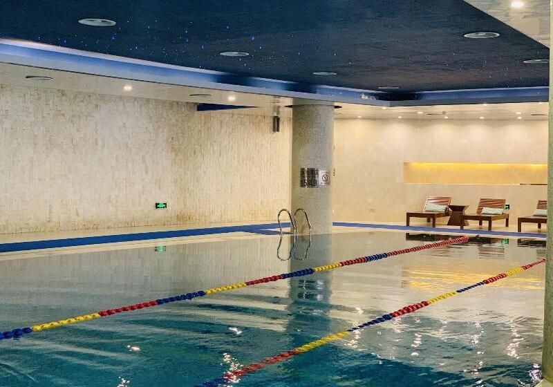 호텔 Sheraton Qinhuangdao Beidaihe