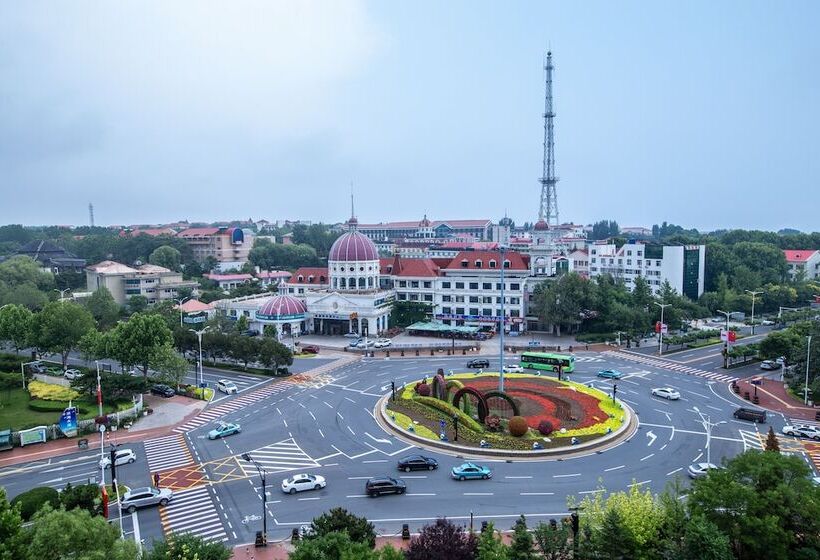 호텔 Sheraton Qinhuangdao Beidaihe