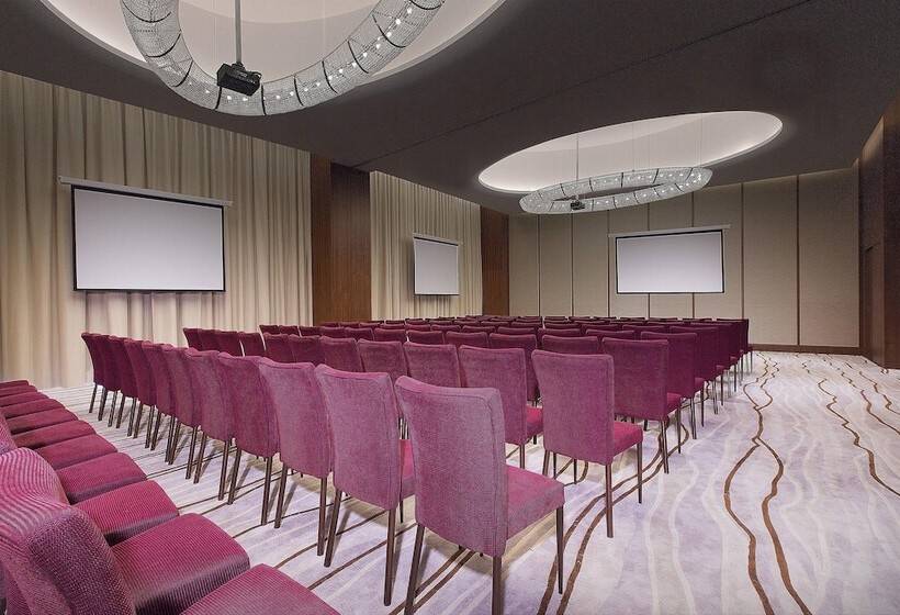 호텔 Sheraton Qinhuangdao Beidaihe