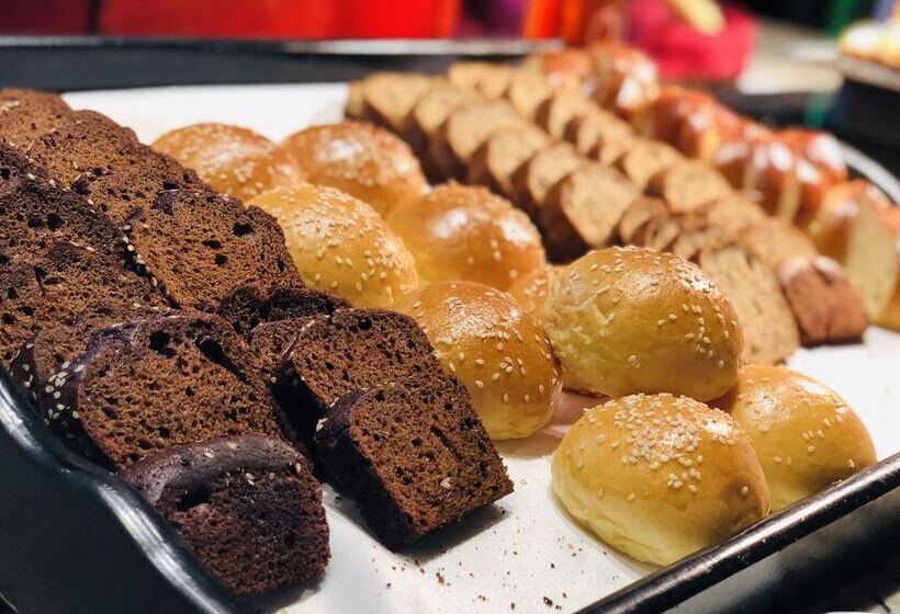 호텔 Sheraton Qinhuangdao Beidaihe