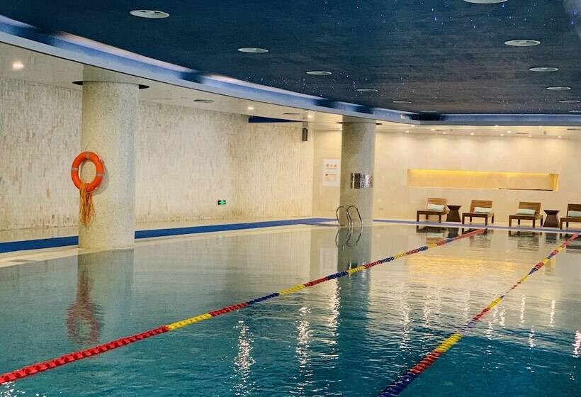 호텔 Sheraton Qinhuangdao Beidaihe