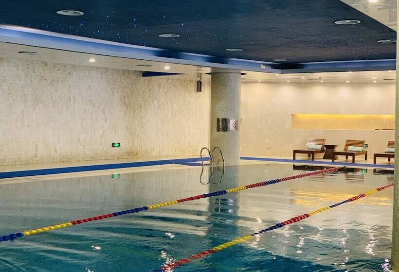 호텔 Sheraton Qinhuangdao Beidaihe