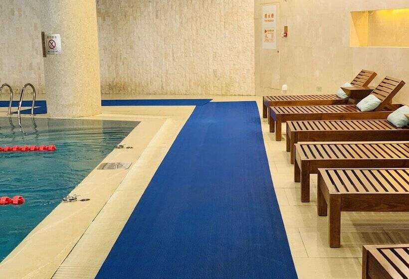 호텔 Sheraton Qinhuangdao Beidaihe