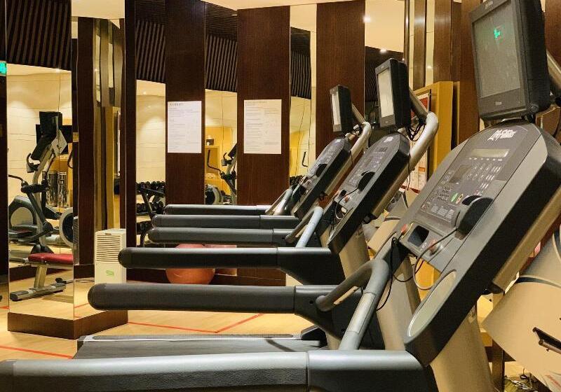 호텔 Sheraton Qinhuangdao Beidaihe