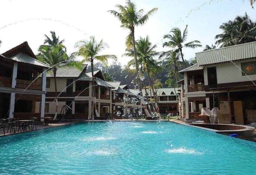 ホテル Silver Sand Beach Resort Havelock