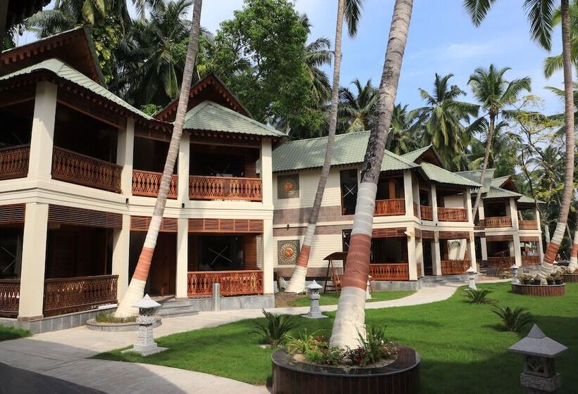 ホテル Silver Sand Beach Resort Havelock