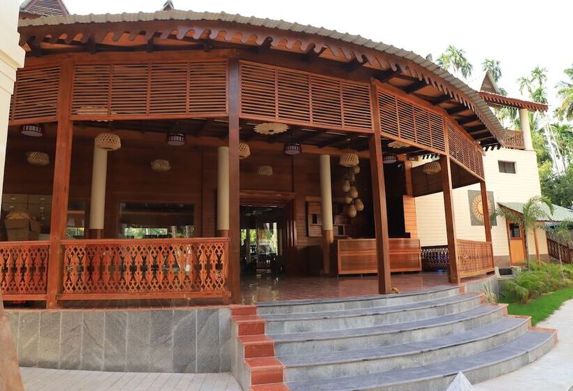 ホテル Silver Sand Beach Resort Havelock