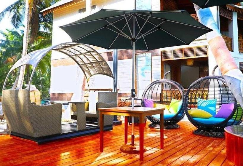 ホテル Silver Sand Beach Resort Havelock