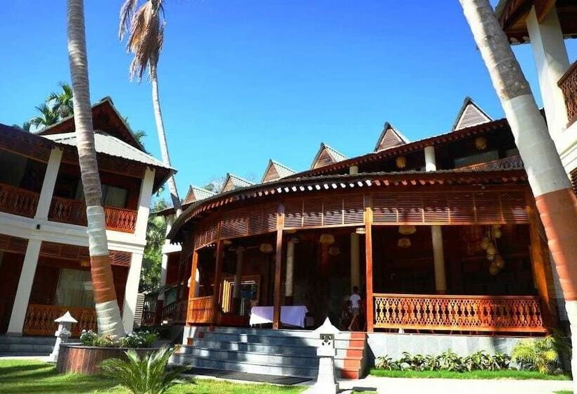 ホテル Silver Sand Beach Resort Havelock