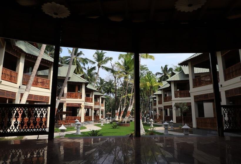 ホテル Silver Sand Beach Resort Havelock