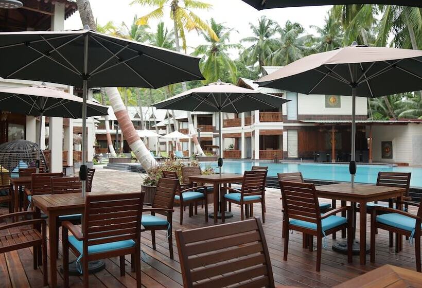 ホテル Silver Sand Beach Resort Havelock