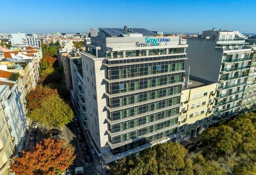 Отель Smy Lisboa