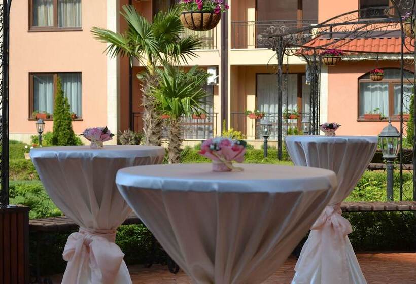 Отель & Spa Diamant Residence All Inclusive