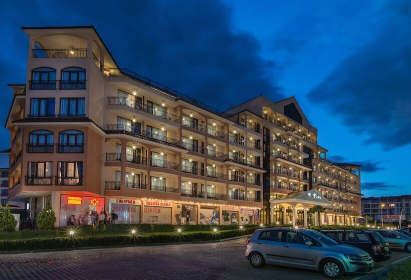 Отель & Spa Diamant Residence All Inclusive