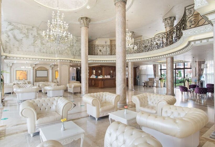 Отель & Spa Diamant Residence All Inclusive