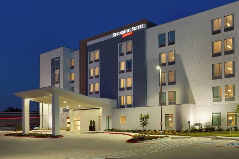 酒店 Springhill Suites By Marriott Houston Northwest